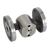 Swivel connector fig. 8964EX stainless steel flange PN40 DN20